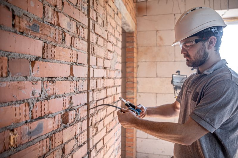 Brick Masonry Service detail