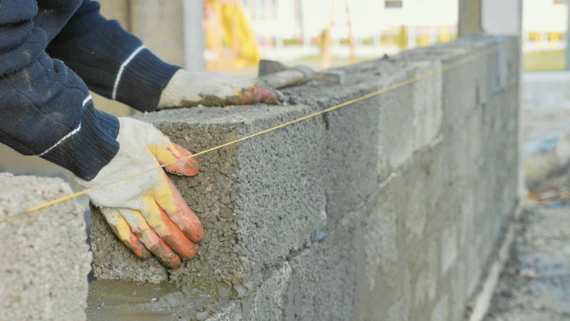Spring Masonry Projects